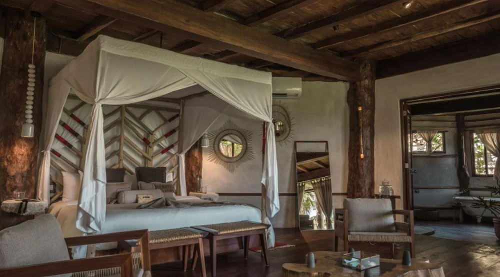 Master Suite Ocean View at Delek Tulum