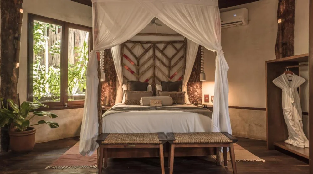 Standard Room Limited View at Delek Tulum