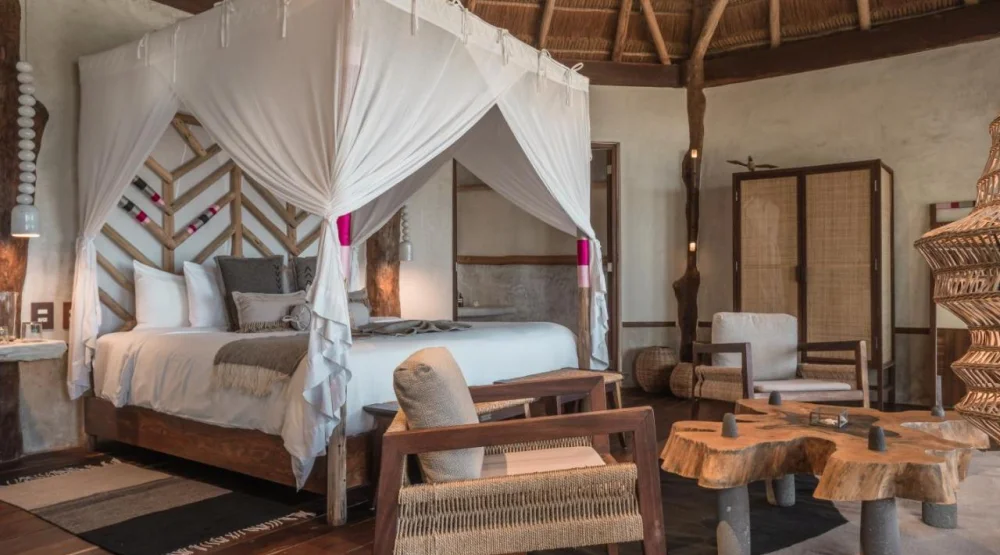 Master Suite Oceanfront at Delek Tulum