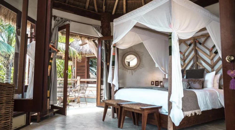 Superior Garden View at Delek Tulum