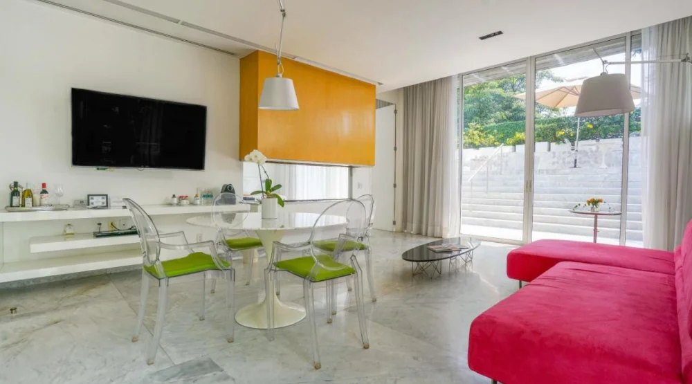 Presidential Suite at Anticavilla Hotel & Spa