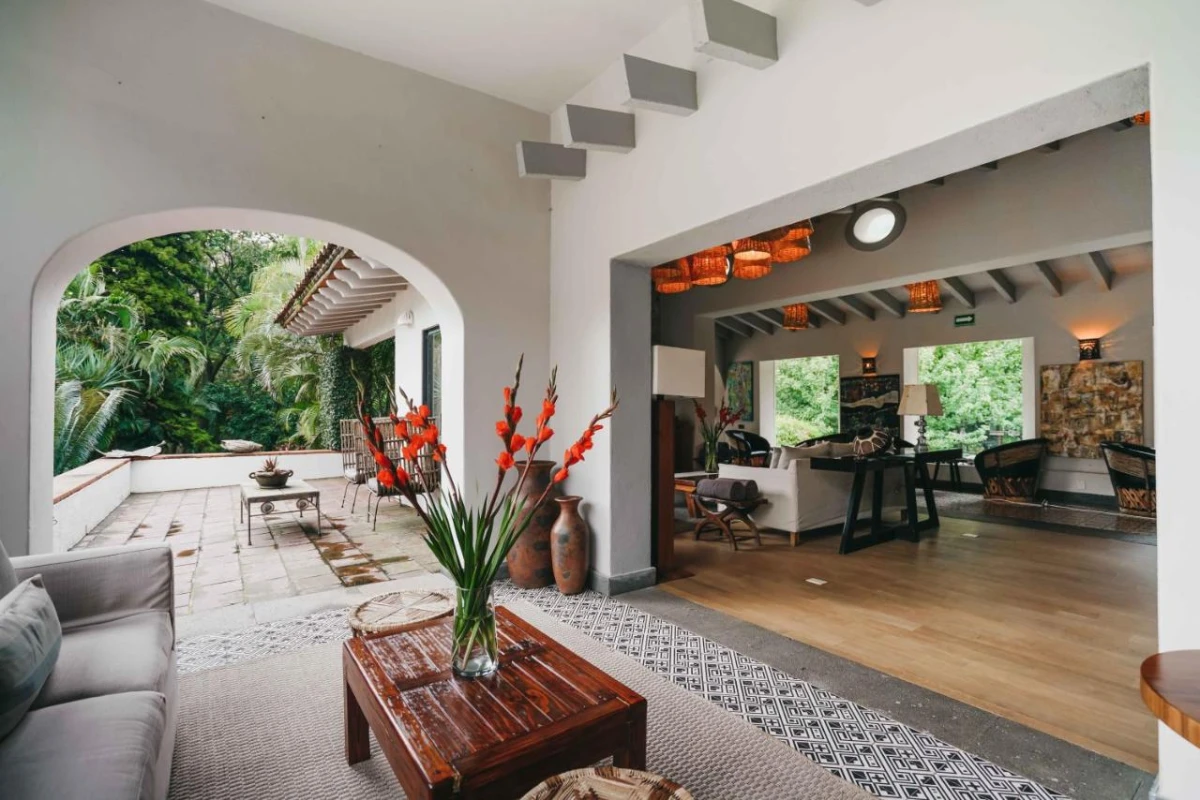 Hotel Amomoxtli - Hotel Photo 2