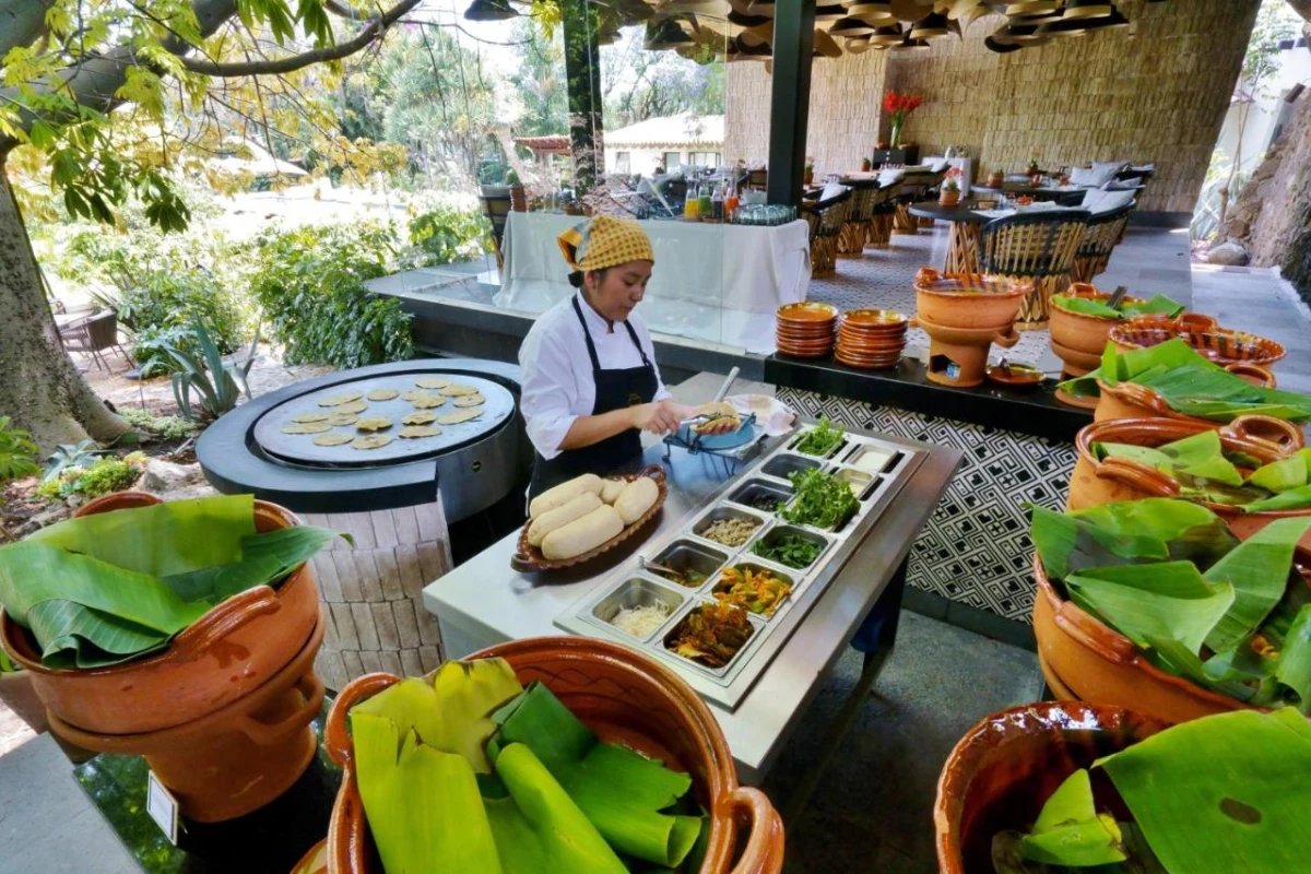 Hotel Amomoxtli - Hotel Photo 4