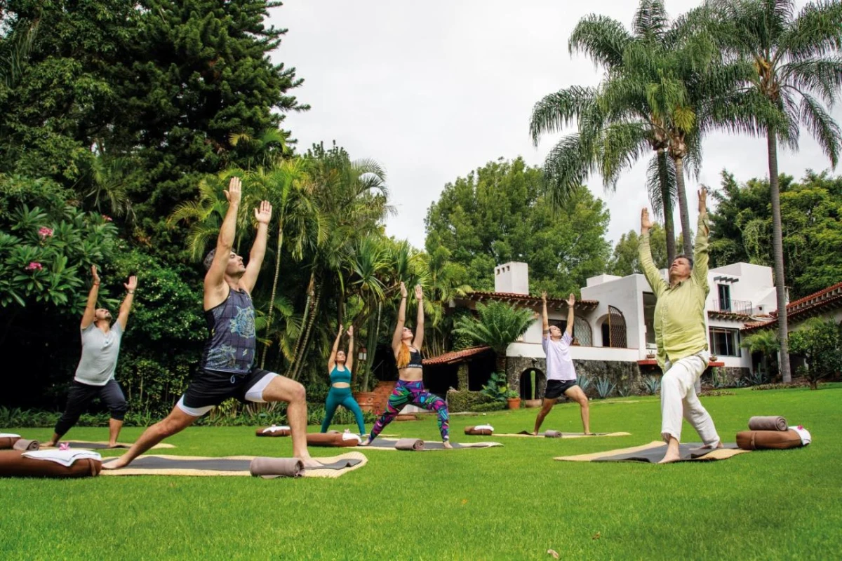 Hotel Amomoxtli - Hotel Photo 6