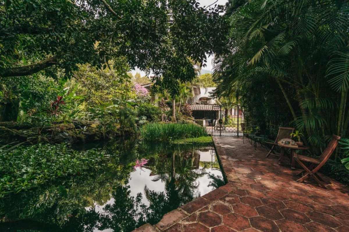 Hotel Amomoxtli - Hotel Photo 7