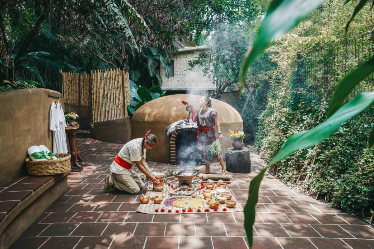 Hotel Amomoxtli - Hotel Photo 8