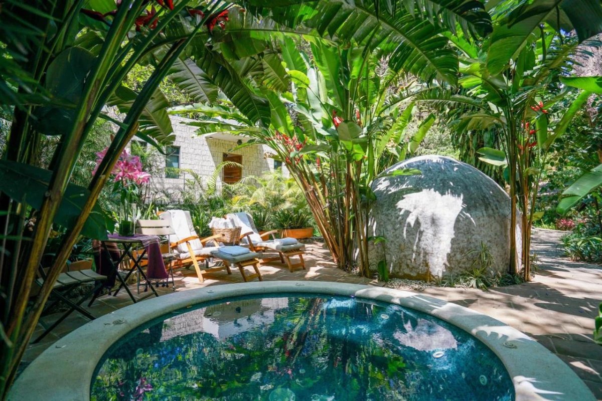 Hotel Amomoxtli - Hotel Photo 9