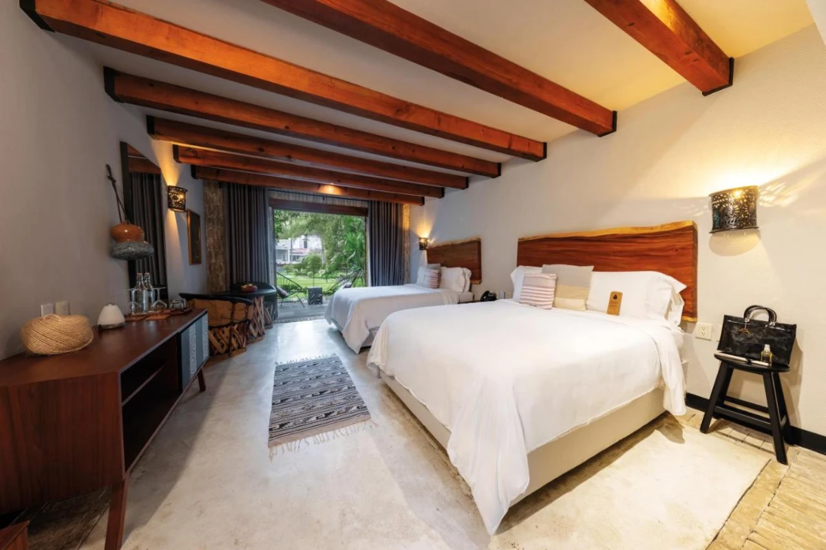 Hotel Amomoxtli - Hotel Photo 20