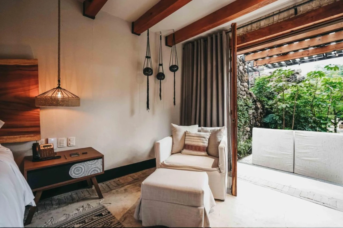 Hotel Amomoxtli - Hotel Photo 23