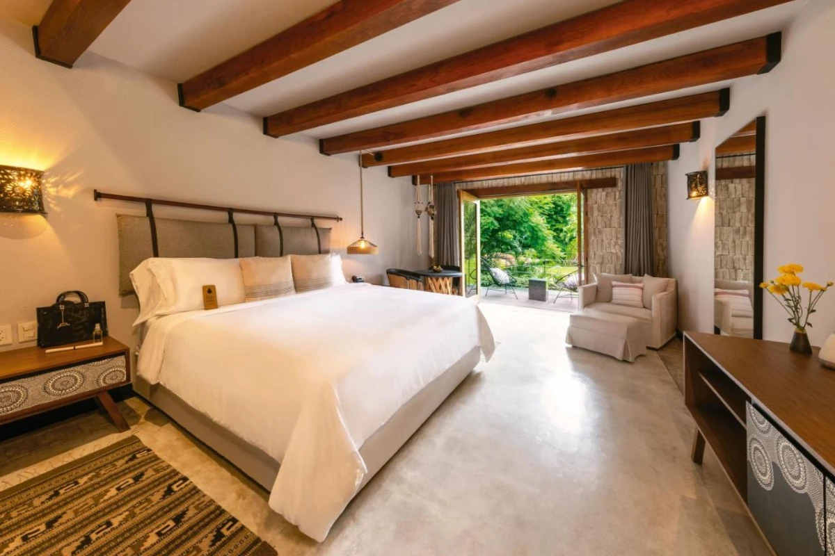 Hotel Amomoxtli - Hotel Photo 26