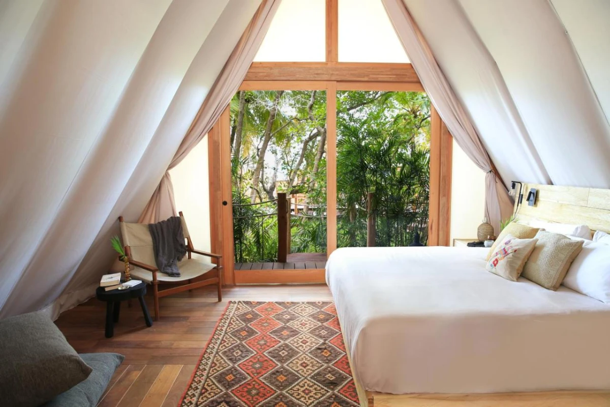 Our Habitas Bacalar - Hotel Photo 5