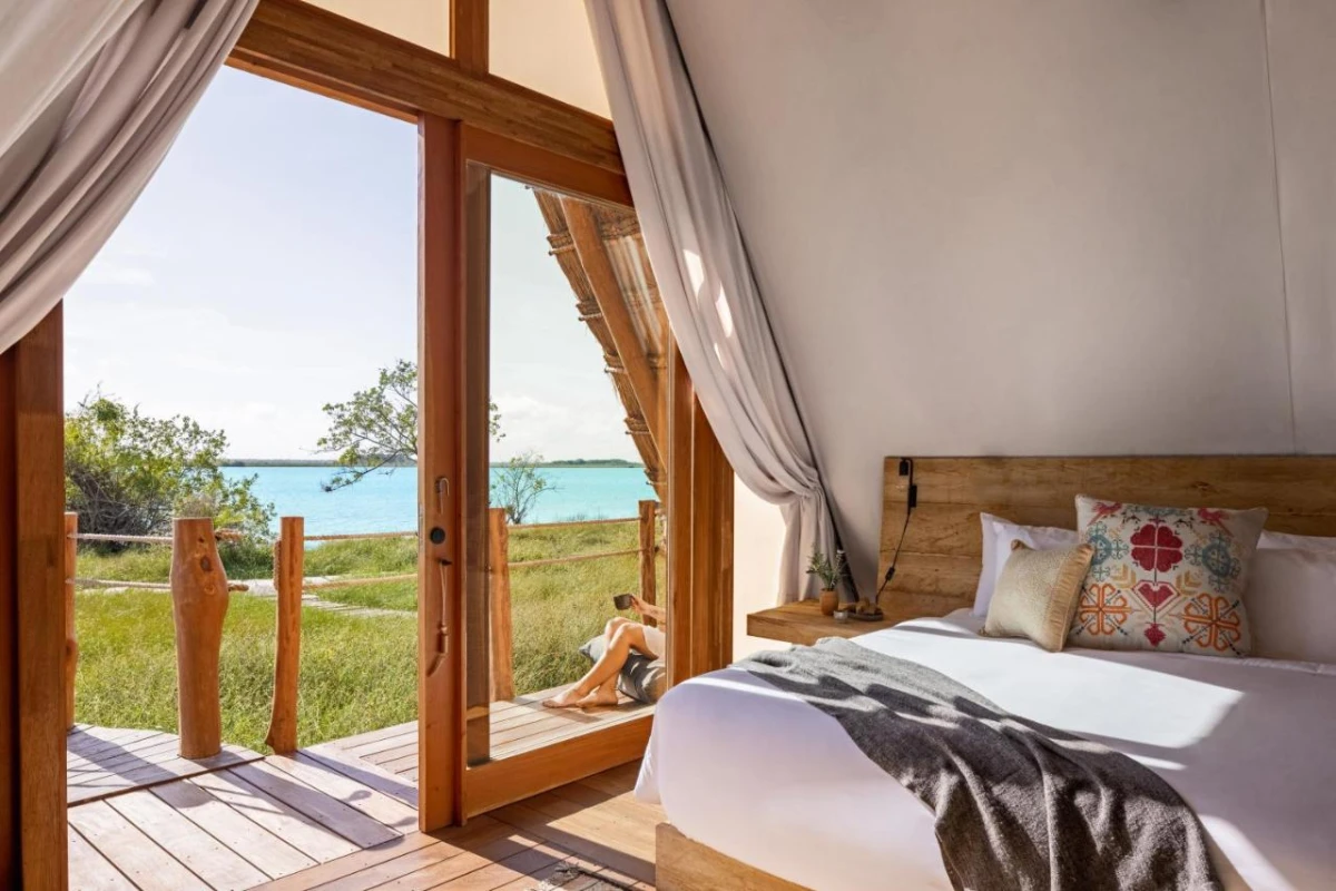 Our Habitas Bacalar - Hotel Photo 12