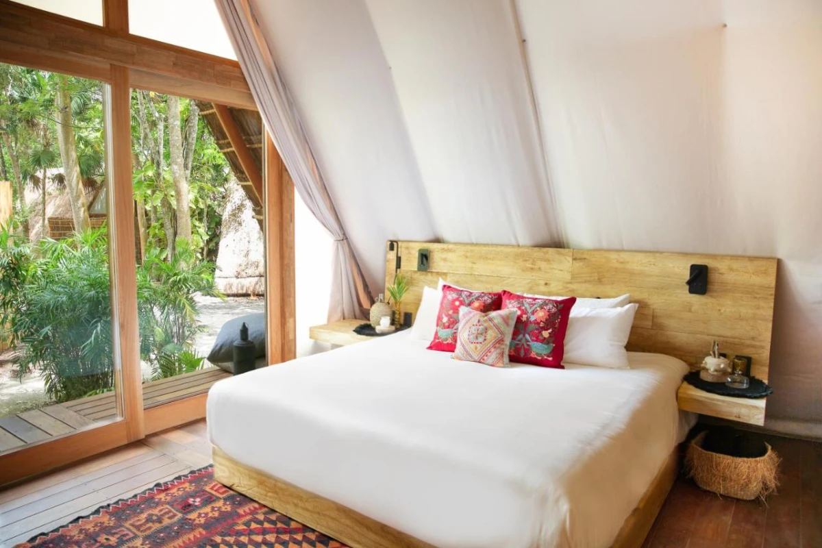 Our Habitas Bacalar - Hotel Photo 13