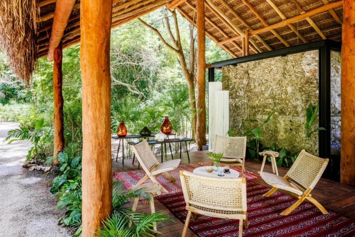 Our Habitas Bacalar - Hotel Photo 27