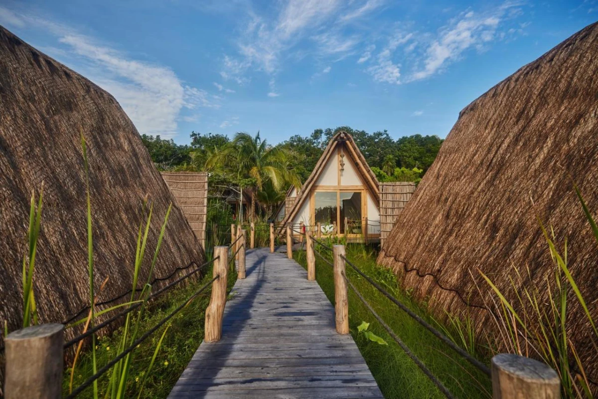 Our Habitas Bacalar - Hotel Photo 37