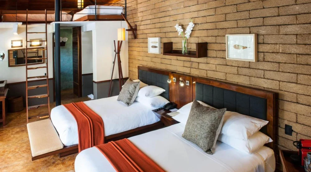 Suite at Rodavento Boutique Hotel & Spa