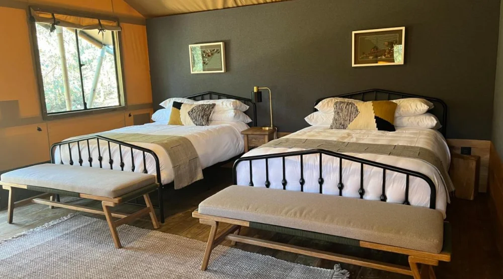 Standard Double Suite at Rodavento Boutique Hotel & Spa