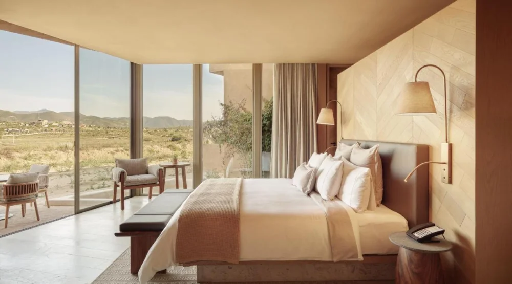 Bliss Pool Villa at Banyan Tree Veya Valle de Guadalupe