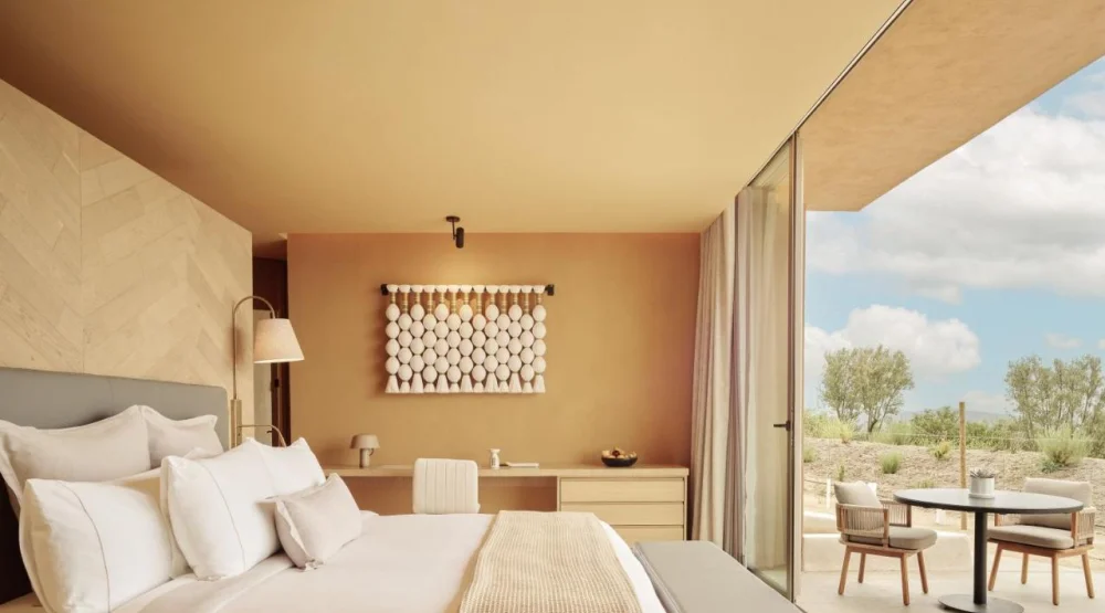 Harmony Sunrise Pool Villa at Banyan Tree Veya Valle de Guadalupe