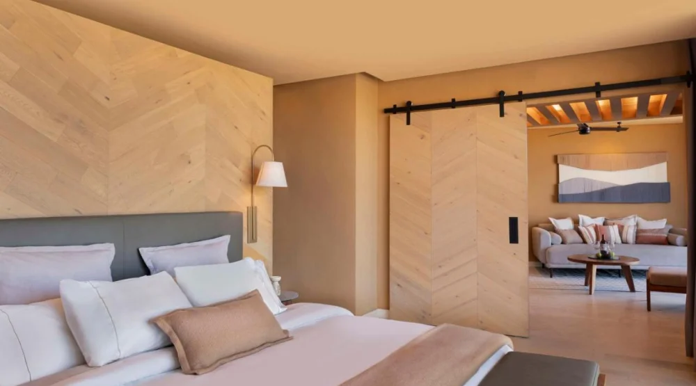 Harmony Sunset Pool Villa at Banyan Tree Veya Valle de Guadalupe