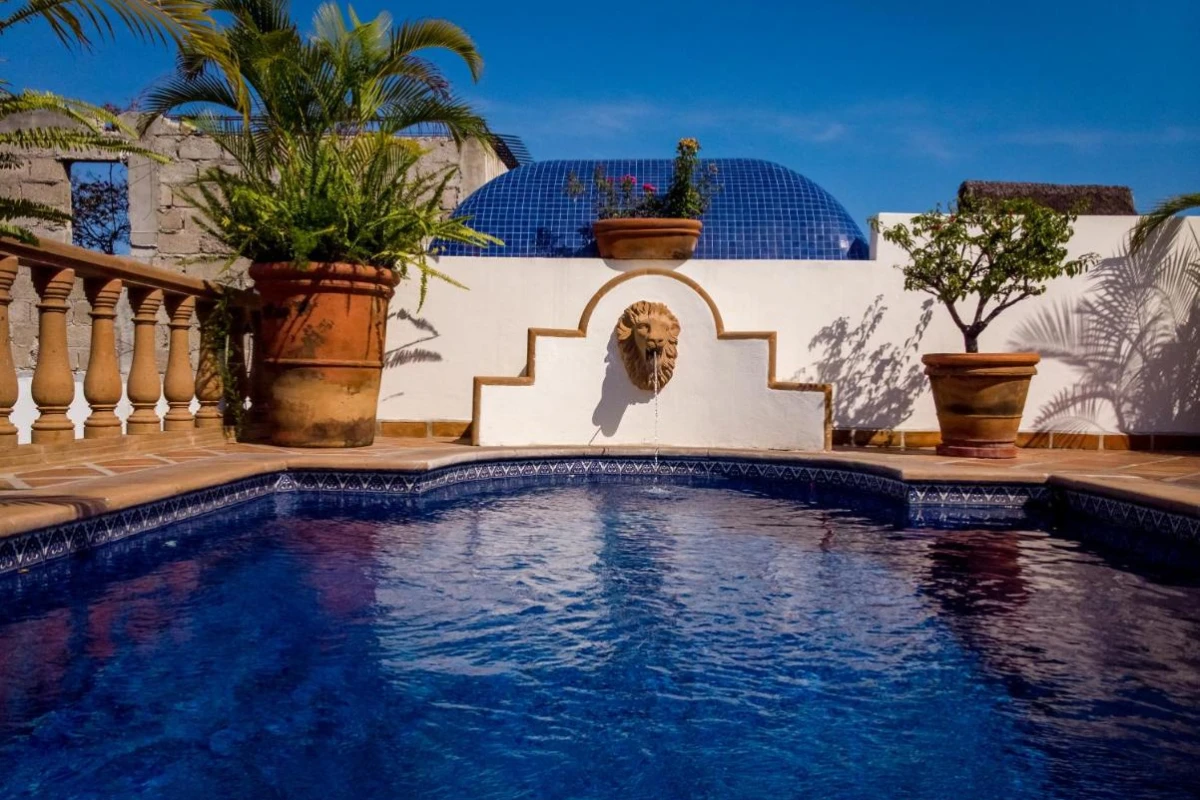 Hacienda San Angel - Hotel Photo 13