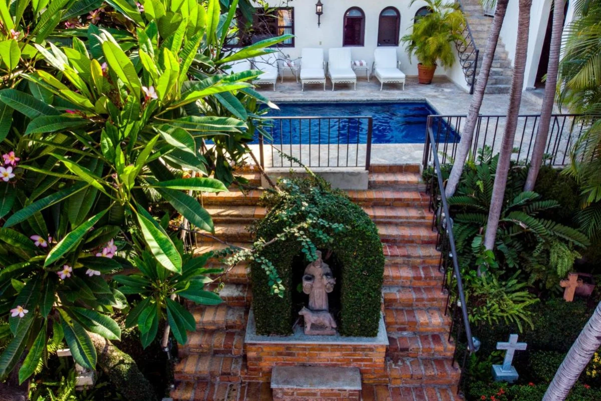 Hacienda San Angel - Hotel Photo 15