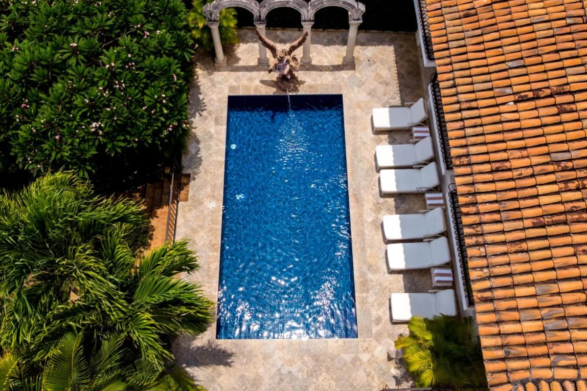 Hacienda San Angel - Hotel Photo 17