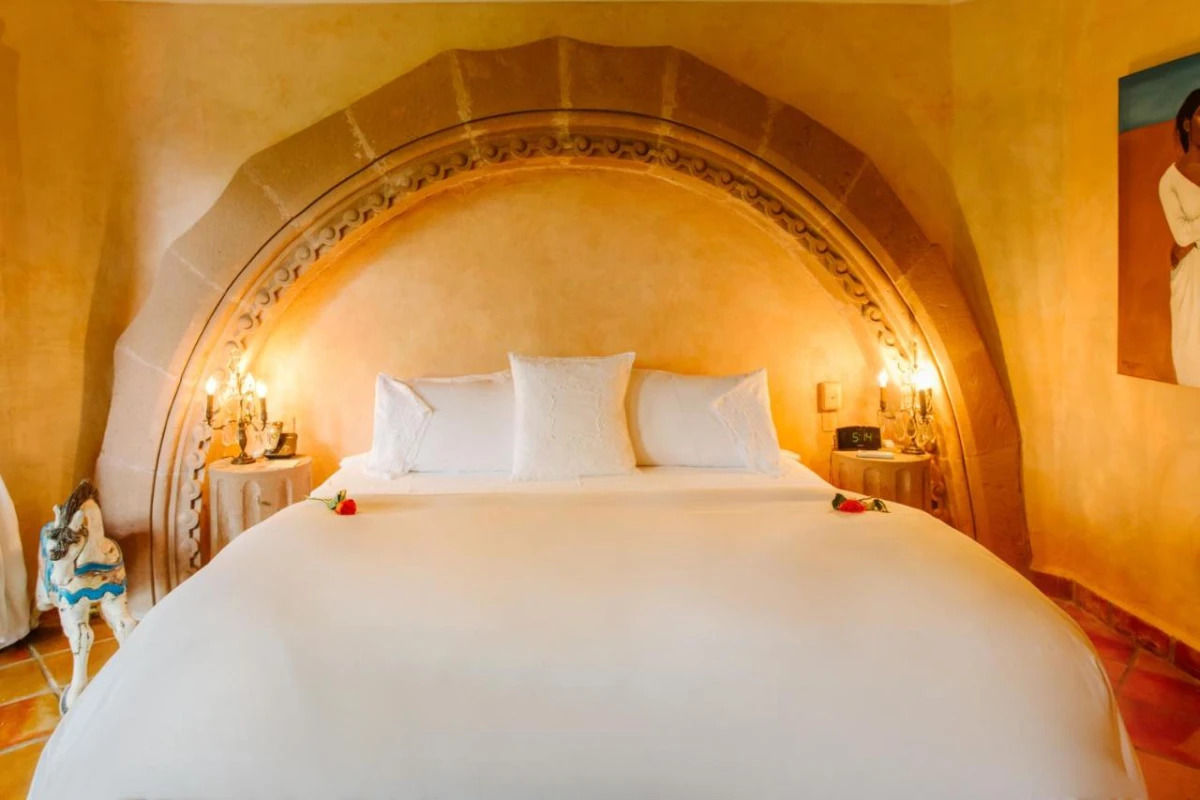 Hacienda San Angel - Hotel Photo 24