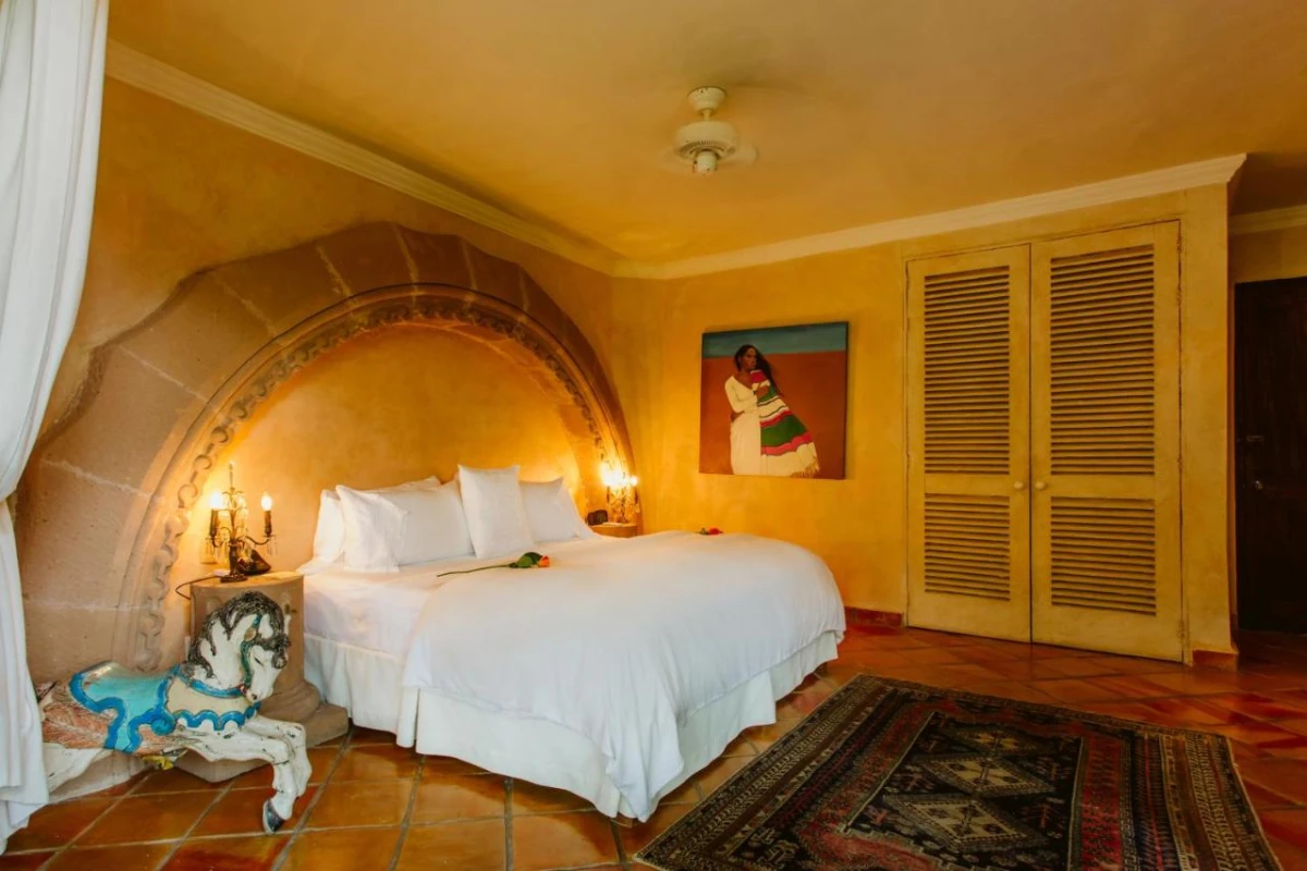 Hacienda San Angel - Hotel Photo 26