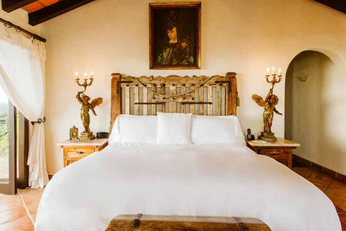 Hacienda San Angel - Hotel Photo 38