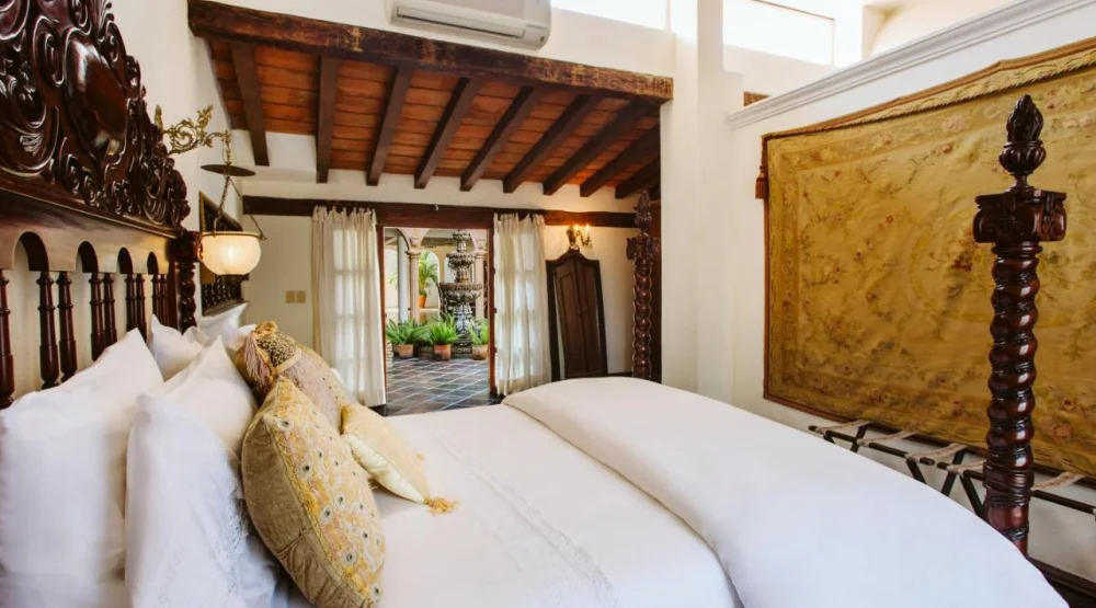 Junior Suite - Serafin at Hacienda San Angel