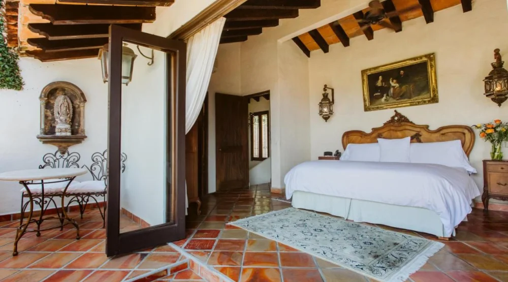 Master Suite - Angel's View at Hacienda San Angel