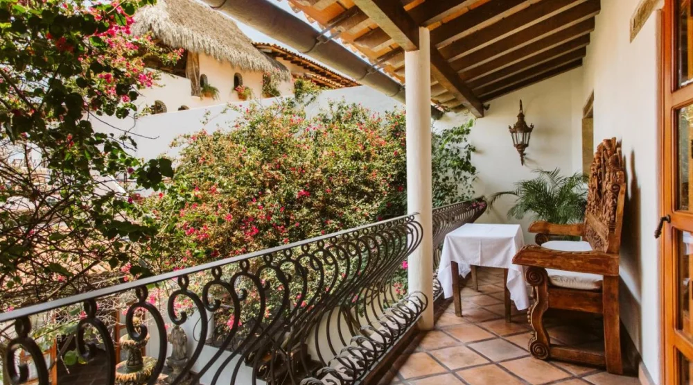 Junior Suite - Crown View at Hacienda San Angel