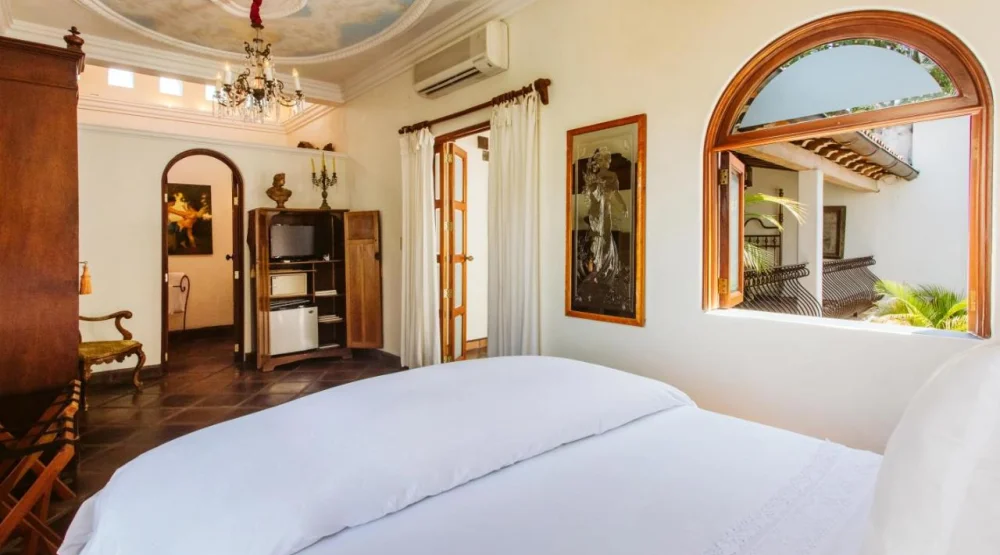Junior Suite - Angel's Dome at Hacienda San Angel