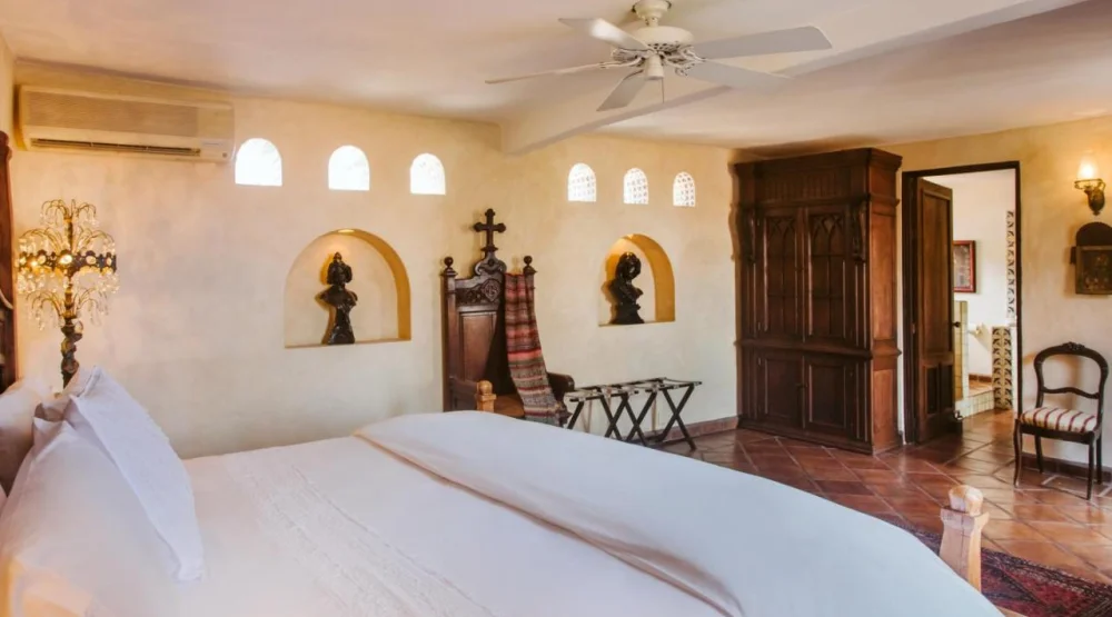 Junior Suite - Milagros at Hacienda San Angel