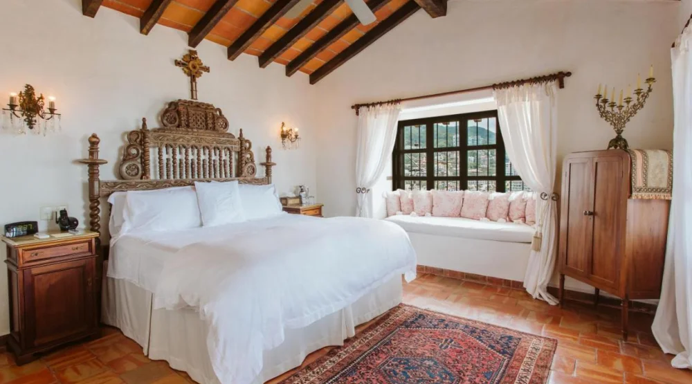 Master Suite - San Jose at Hacienda San Angel