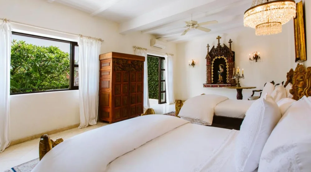 Junior Suite - San Gabriel at Hacienda San Angel