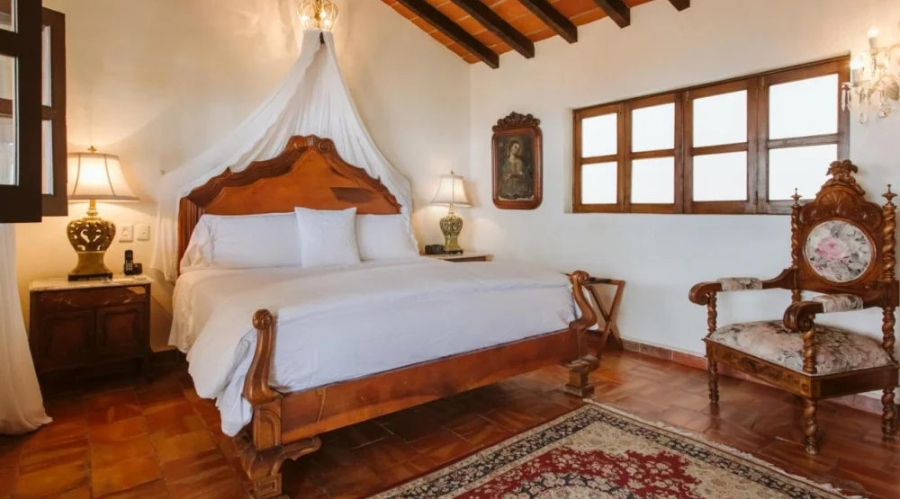 Master Suite - Vista De Santos at Hacienda San Angel