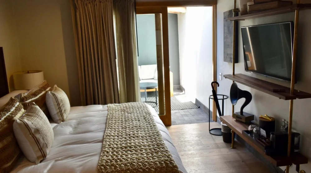 Suite with Terrace at La Casa Rodavento