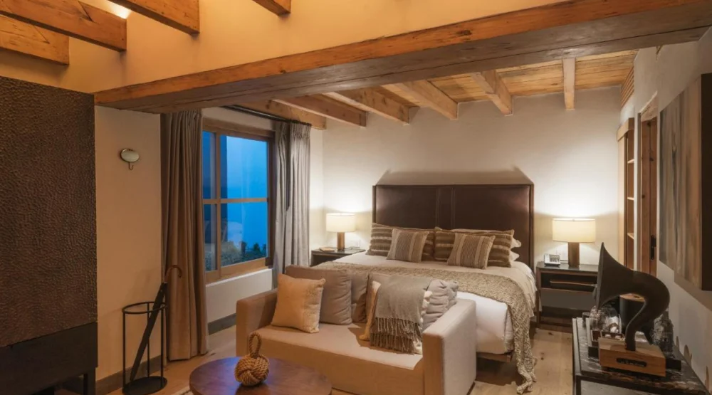 Suite at La Casa Rodavento