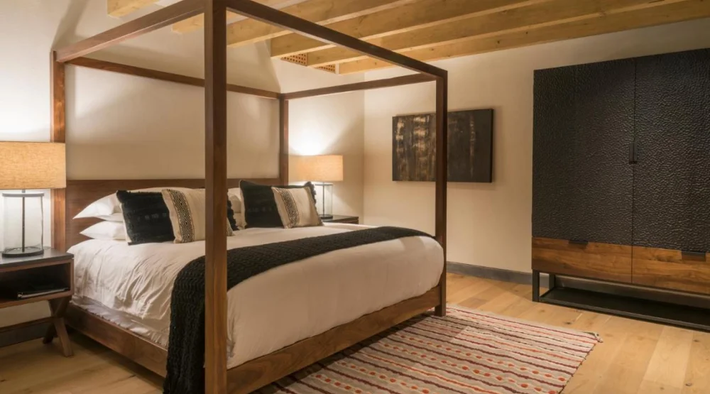 Superior Suite at La Casa Rodavento