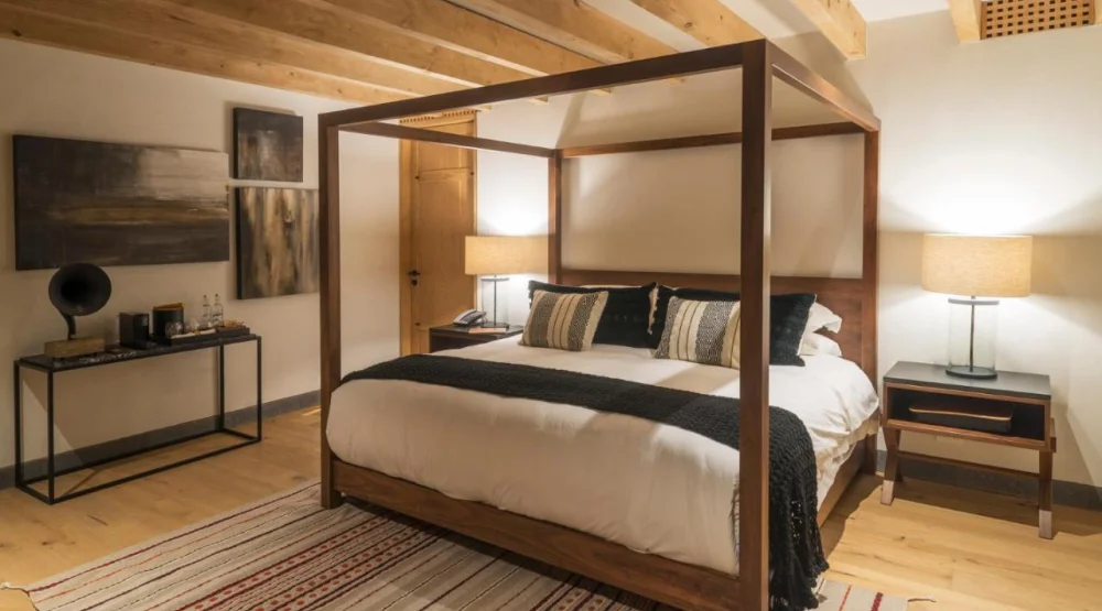 Deluxe Suite at La Casa Rodavento