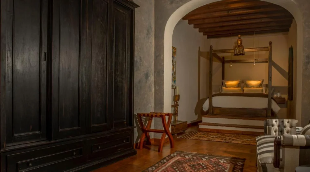 Deluxe Junior Suite at Casa No Name