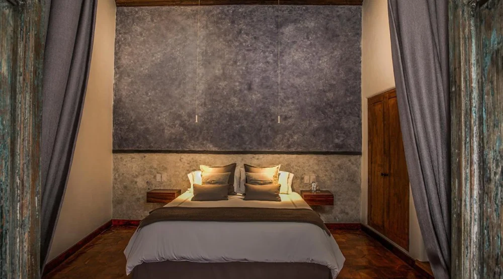 Deluxe Double Room at Casa No Name