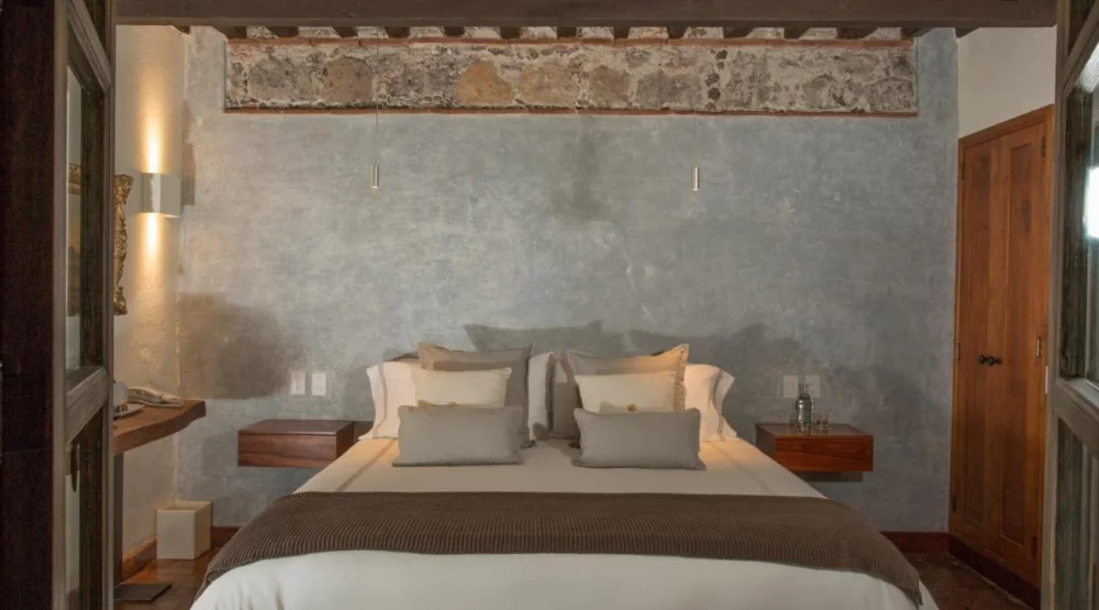 Double Room with A Small Terrace at Casa No Name