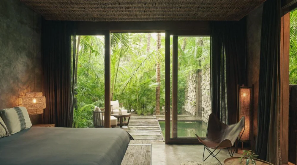Tierra Suite at Be Tulum