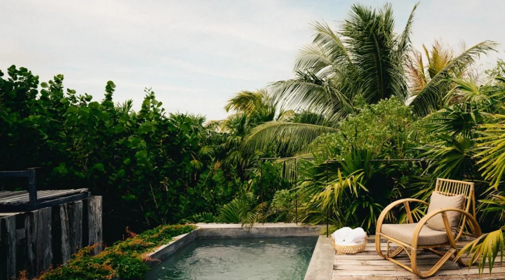 Aire Suite at Be Tulum