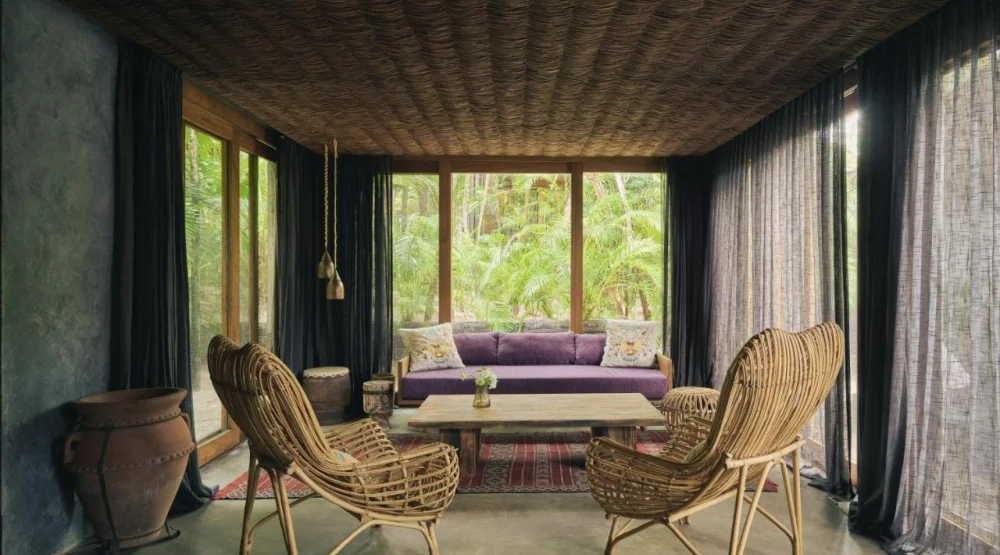 Premier Jungle Suite at Be Tulum