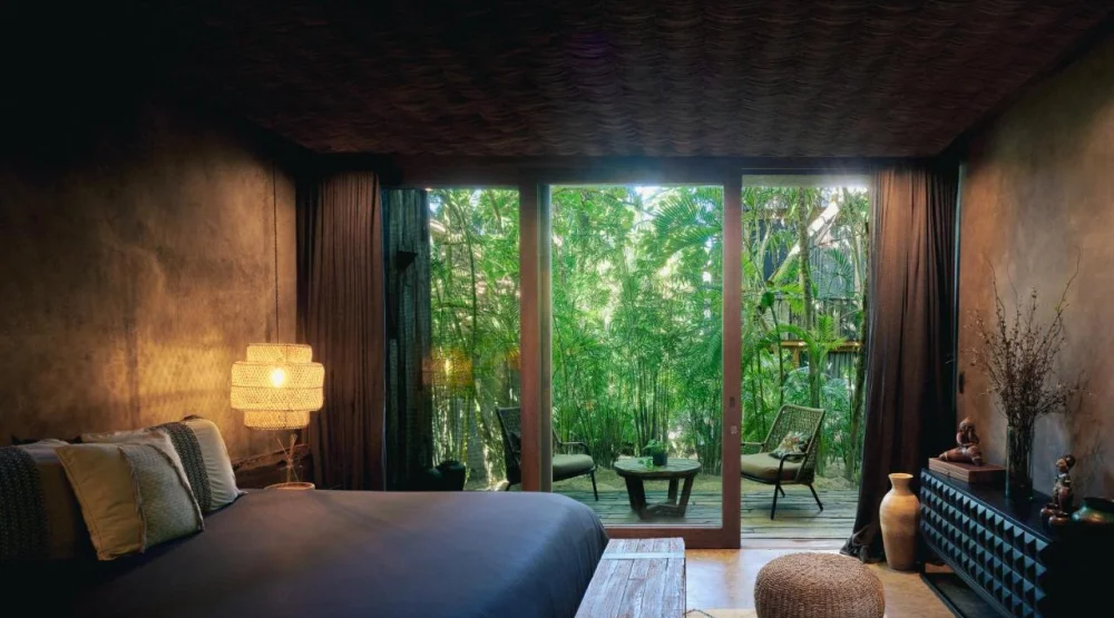 Double Room at Be Tulum