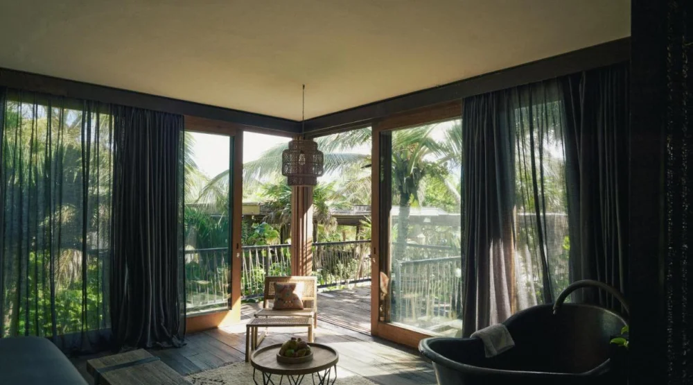 Deluxe Double Room at Be Tulum